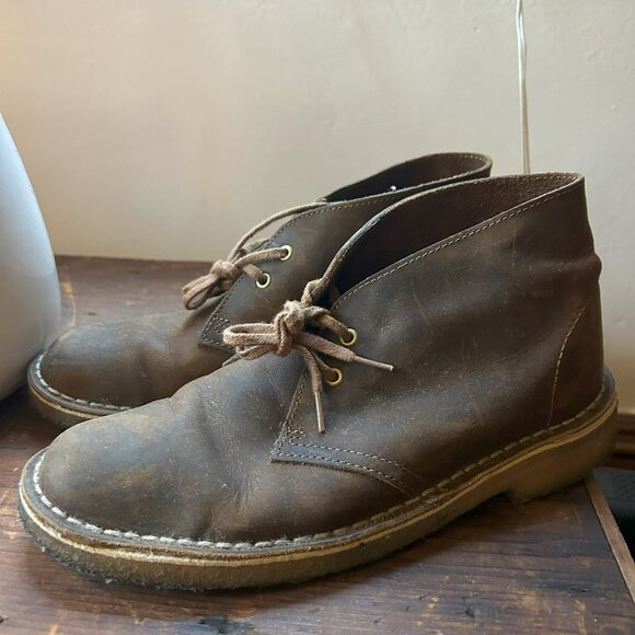 Clarks Original Desert Boots Women's 7.5 - Picture 3 of 7